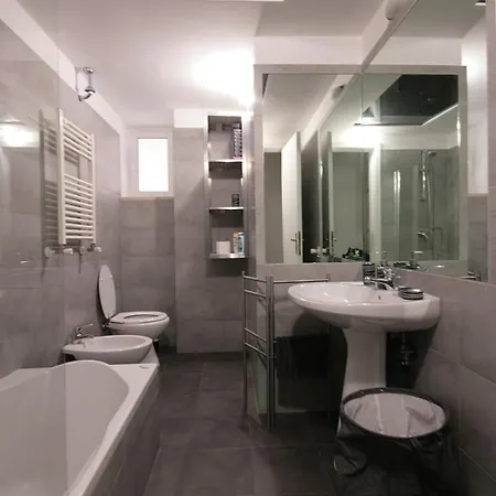 Apartment Trastevere 3 Bedrooms